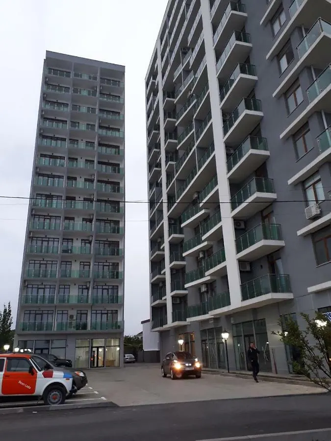 Jemka'S Modern Apartment Батуми 0*,
