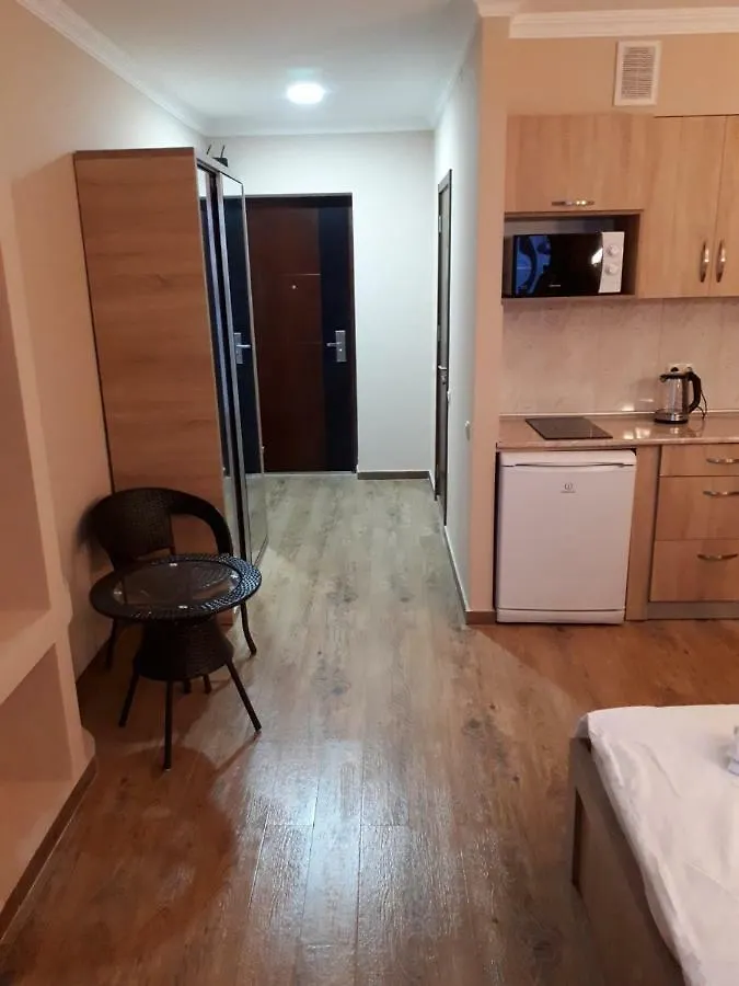Jemka'S Modern Apartment Батуми Грузия